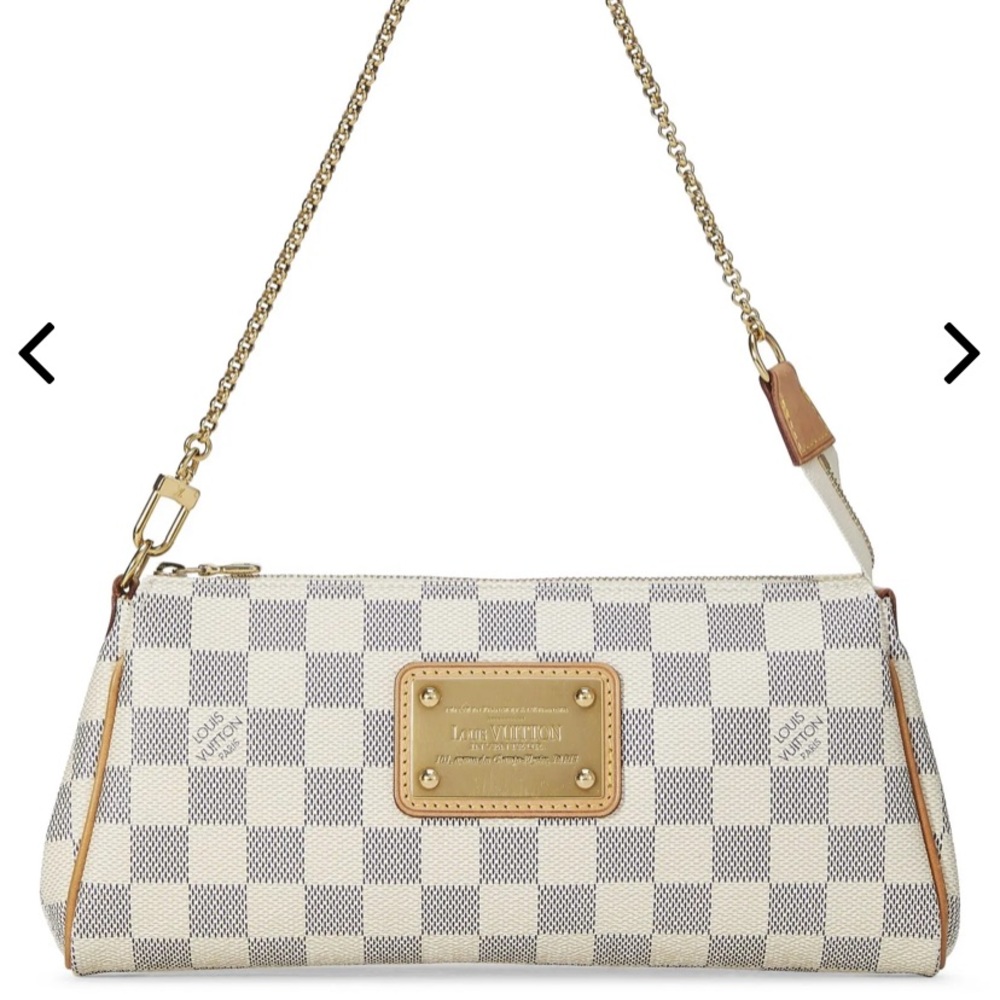 Louis Vuitton - Damier Azure Eva